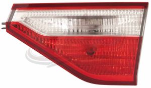 Trunk Lamp Passenger Side Honda Odyssey 2011-2013 (Back-Up Lamp) Capa, Ho2803103C