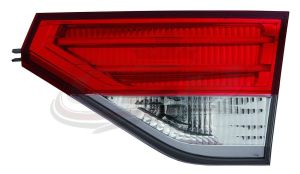 Trunk Lamp Passenger Side Honda Odyssey 2014-2017 (Back-Up Lamp) Capa, Ho2803107C