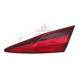 Trunk Lamp Passenger Side Honda Civic Sedan 2016-2021 High Quality , HO2803112