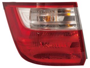 Tail Lamp Driver Side Honda Odyssey 2011-2013 Capa