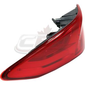 2018-2024 Honda Odyssey Tail Lamp Driver Side Capa , HO2804115C