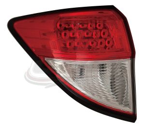 2019-2022 Honda Hrv Tail Lamp Driver Side Led Capa , HO2804119C