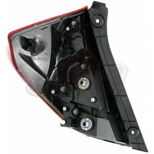 Tail Lamp Passenger Side Honda Fit 2015-2020 High Quality , HO2805106