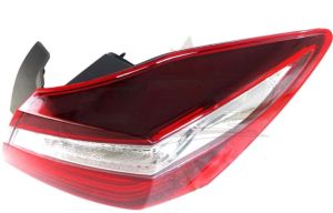 2016-2017 Honda Accord Sedan Tail Lamp Passenger Side , HO2805108U