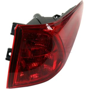 2018-2024 Honda Odyssey Tail Lamp Passenger Side Capa , HO2805115C