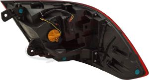 Tail Lamp Passenger Side Honda Accord Sedan 2018-2021 Economy Quality , HO2805118U