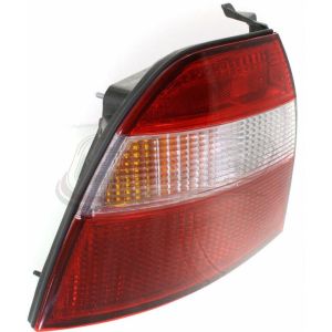 Tail Lamp Driver Side Honda Accord Coupe 1994-1995 , HO2818105V