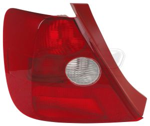 Tail Lamp Driver Side Honda Civic Hatchback 2002-2003 , HO2818120V