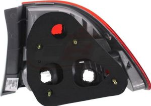 Tail Lamp Driver Side Honda Civic Sedan 2009-2011 Economy Quality , HO2818138U