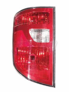 Tail Lamp Driver Side Honda Ridgeline 2009-2011 Capa