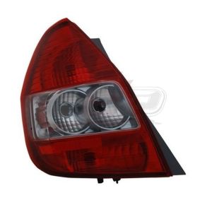 Tail Lamp Driver Side Honda Fit 2007-2008 High Quality, Ho2818143