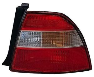 Tail Lamp Passenger Side Honda Accord Sedan 1994-1995 , HO2819105V
