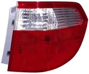Tail Lamp Passenger Side Honda Odyssey 2005-2007 Capa