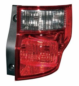 Tail Lamp Passenger Side Honda Element 2009-2011 Ex/Lx Mdl High Quality , HO2819144