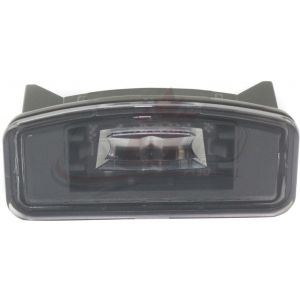 License Lamp Driver Side Acura Mdx 2014-2020, Ho2870102