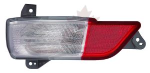Trunk Lamp Driver Side Honda Pilot 2016-2018 (Backup Lamp) In Rear Bumper High Quality , HO2882100