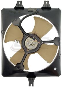 Ac Fan Assembly Honda Accord Sedan 1998-2002 V6 , HO3111106