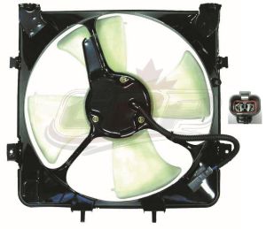 Ac Fan Assembly Honda Civic Sedan 1992-1995 , HO3113103