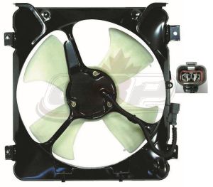 Ac Fan Assembly Honda Civic Sedan 1996-1998 , HO3113104