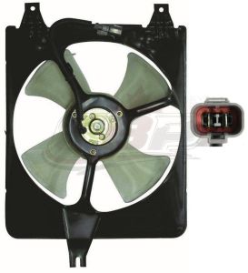 Ac Fan Assembly Honda Accord Sedan 1998-2002 4Cyl , HO3113106
