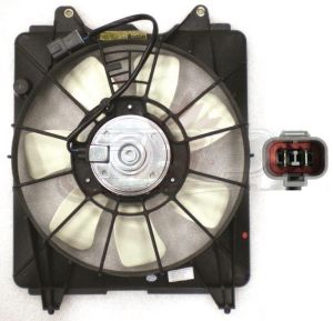 Ac Fan Assembly Honda Civic Hybrid 2006-2011 , HO3113124