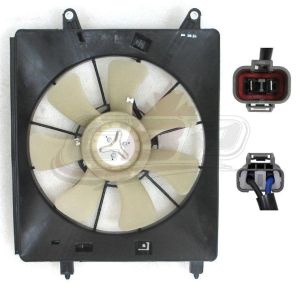 Ac Fan Assembly Honda Element 2007-2011 2.4L , HO3113125