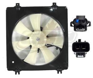 Ac Fan Assembly Honda Accord Sedan 2008-2012 V6 , HO3113127