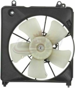 Ac Fan Assembly Honda Fit 2009-2014 1.5L Mt , HO3113129