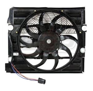 Ac Fan Assembly Honda Fit 2009-2014 At , HO3113130