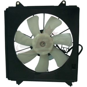 Ac Fan Assembly Honda Accord Sedan 2013-2017 4Cyl Denso , HO3113134