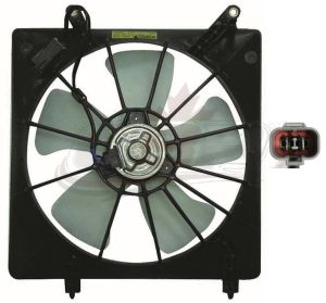 Radiator Fan Assembly Honda Accord Sedan 1998-2002 4Cyl Denso , HO3115103