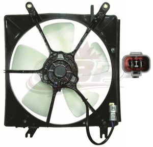 Radiator Fan Assembly Honda Accord Wagon 1994-1997 4Cyl , HO3115104