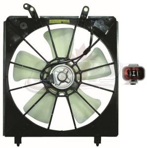 Radiator Fan Assembly Acura Tl 1999-2003 V6, HO3115111