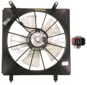 Radiator Fan Assembly Honda Element 2003-2011 , HO3115116