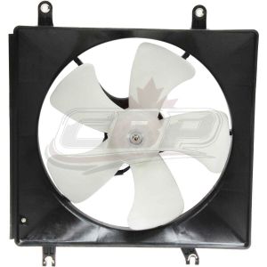 Radiator Fan Assembly Honda Prelude 1997-2001 , HO3115118