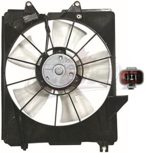 Radiator Fan Assembly Honda Odyssey 2005-2010 Economy Quality , HO3115128U