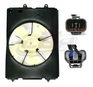 Radiator Fan Assembly Honda Ridgeline 2006-2008 , HO3115140