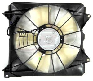 Radiator Fan Assembly Honda Accord Coupe 2008-2012 4Cyl , HO3115142