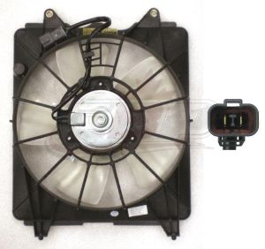 Radiator Fan Assembly Honda Civic Hybrid 2006-2011 , HO3115143