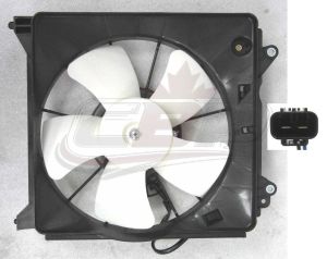 Radiator Fan Assembly Honda Fit 2009-2014 , HO3115150