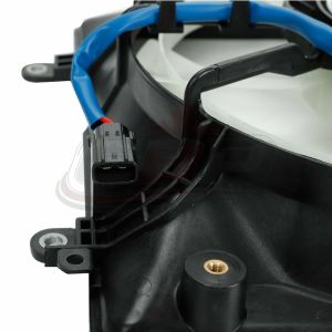 Ac Fan Assembly Honda Civic Coupe 2012-2015 Denso Economy Quality , HO3115159U