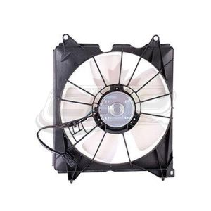Radiator Fan Assembly Honda Accord Sedan 2013-2017 Denso 4Cyl , HO3115162