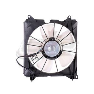 Radiator Fan Assembly Honda Accord Sedan 2013-2017 Denso 4Cyl