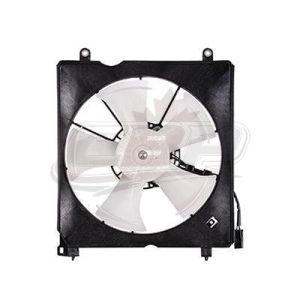Radiator Fan Assembly Acura Tlx 2015-2016 2.4L Toyo Economy Quality , HO3115164U