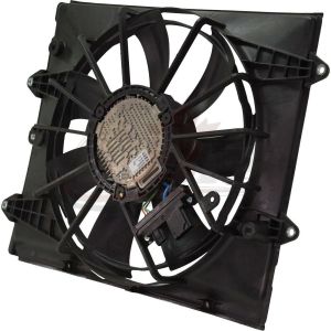 Cooling Fan Assembly Honda Civic Sedan 2016-2019 Toyo Type 2.0L L4 , HO3115174