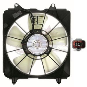 Radiator Fan Assembly Honda Civic Coupe 2006-2011 At Denso 1.8L, Ho3117100U