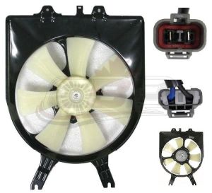 Ac Fan Assembly Honda Odyssey 2005-2010 Economy Quality , HO3117101U