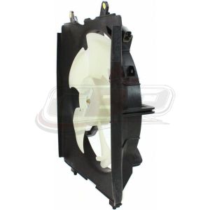 Radiator Fan Assembly Honda Civic Sedan 2006-2011 1.8L Mt Toyo Economy Quality , HO3117102U