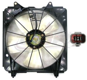 Radiator Fan Assembly Honda Civic Coupe 2006-2011 1.8L Mt Toyo , HO3117102