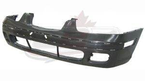 Bumper Front Hyundai Elantra 2001-2003 Primed Gt , HY1000138